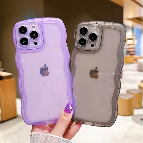 🎈Phone Case Compatible with IPhone ProMax 15 2023, Kawaii Wave, NIP - Picture 4 of 6